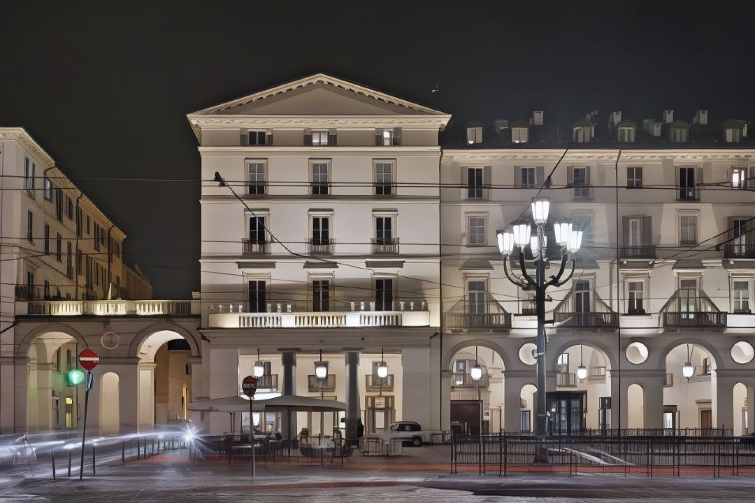 Piazza Vittorio Suites