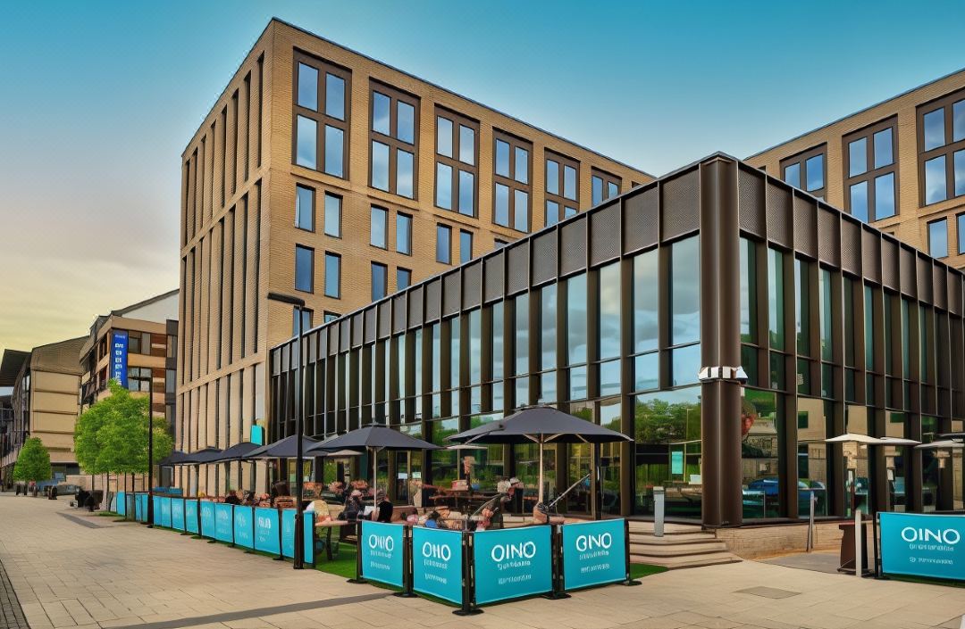 Innside by Melia Newcastle