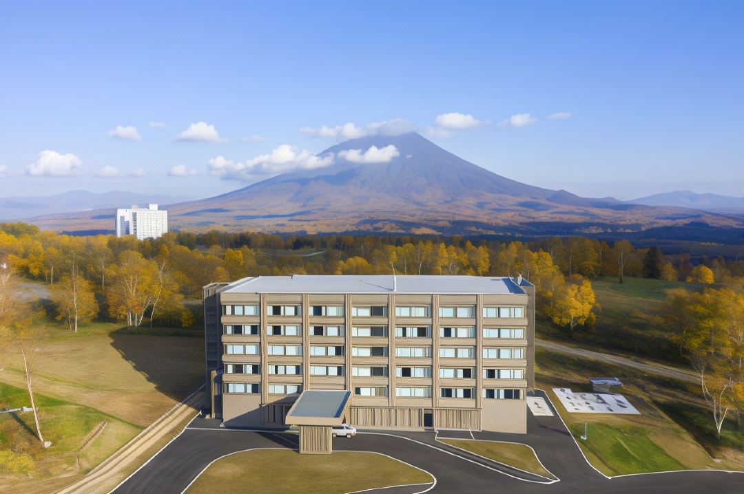 日出山莊二世古村