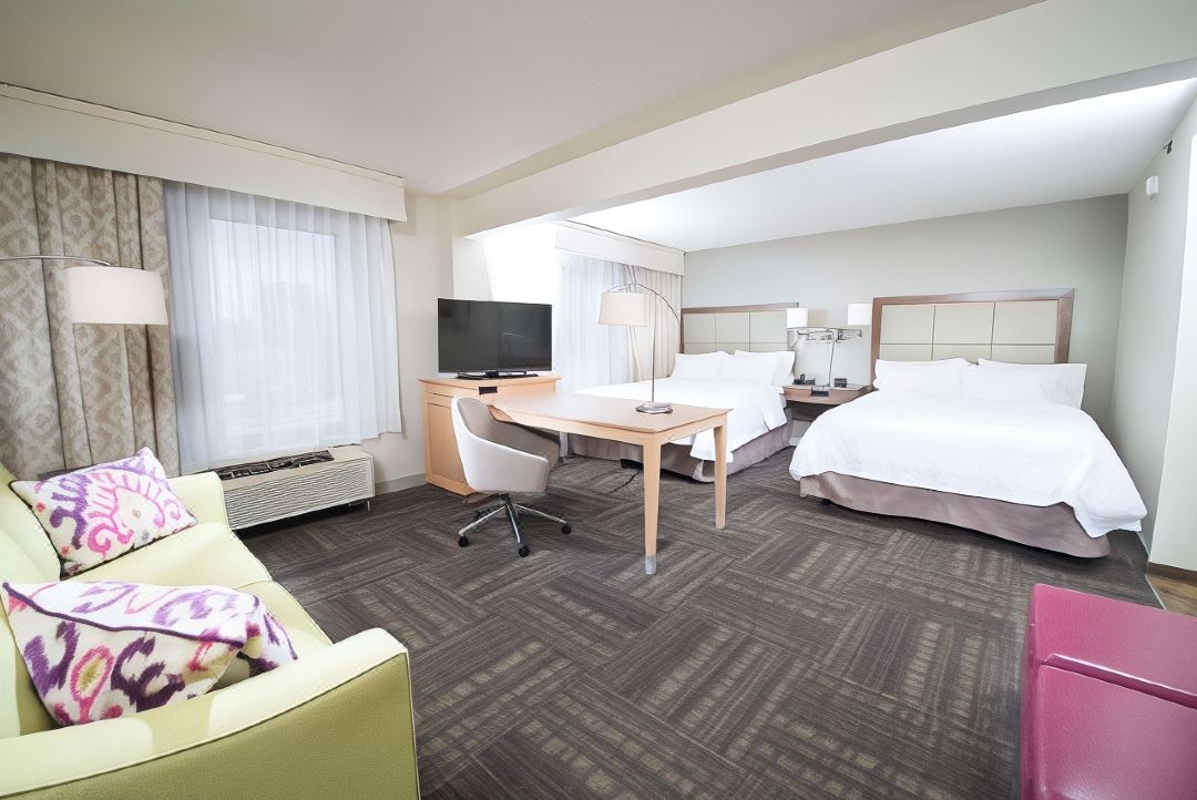 Hampton Inn & Suites Wilson-I-95