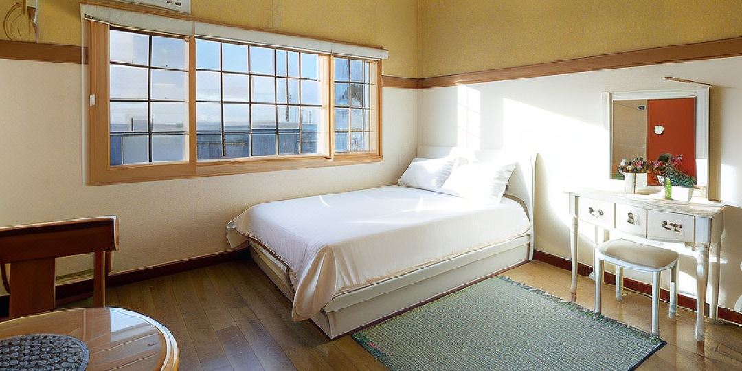 Jeju Aewol Haean Nuri Pension