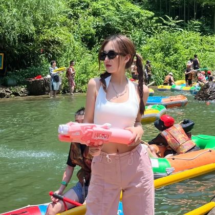 哈尔滨帽儿山漂流一日游【5公里/8公里任选 畅游一夏天】 哈尔滨帽儿山漂流一日游【5公里/8公里任选 畅游一夏天】