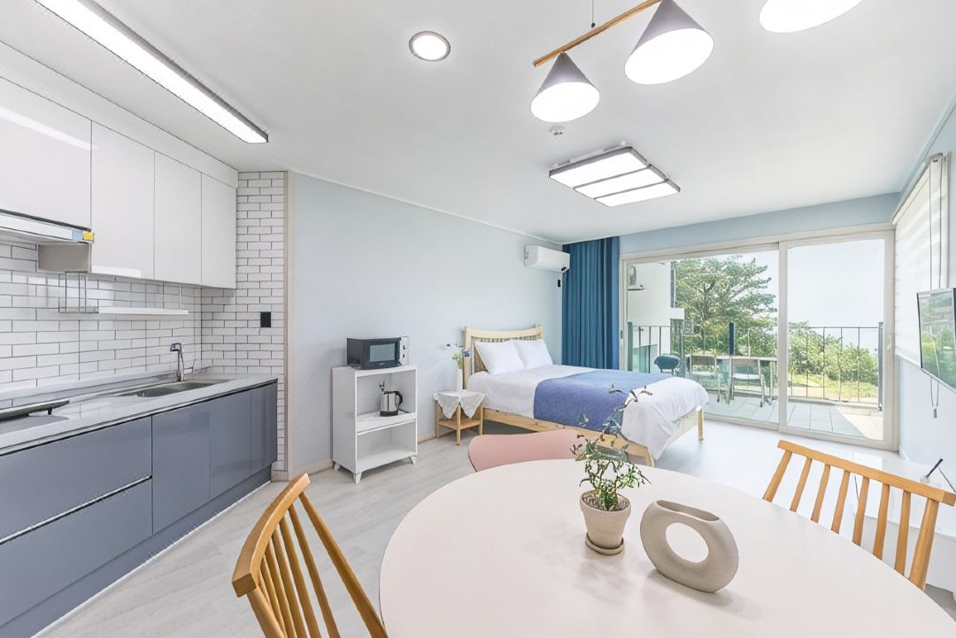 Taean Youth Pension