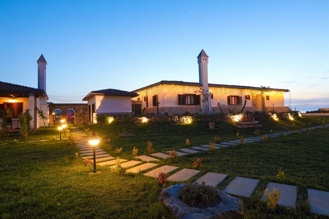 Tarihi Kumbaba Otel