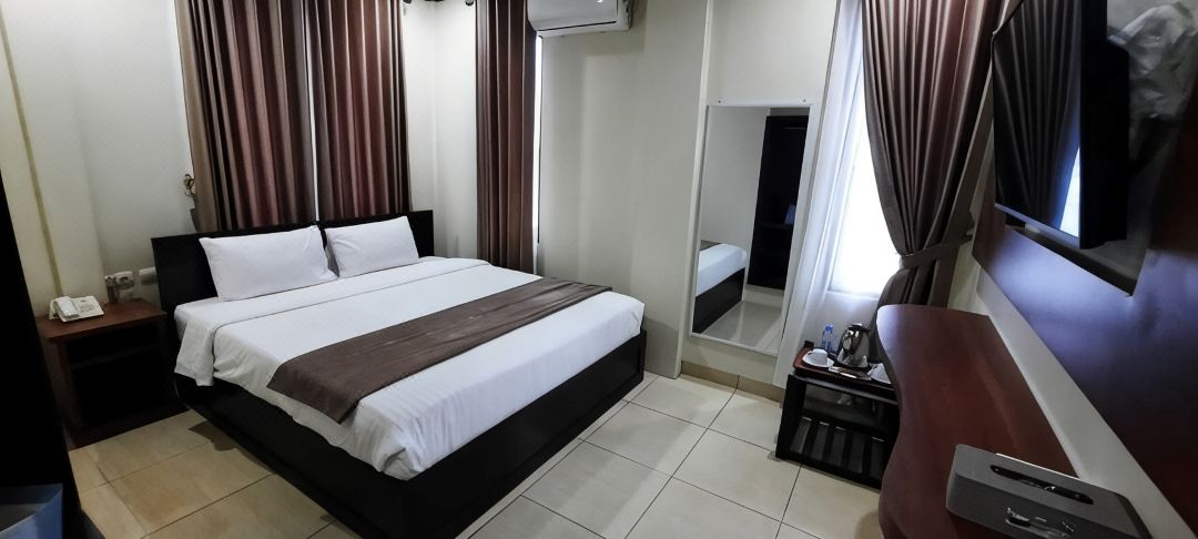 Am Hotel