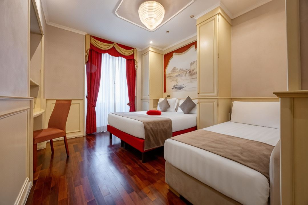 Al Viminale Hill Inn & Hotel