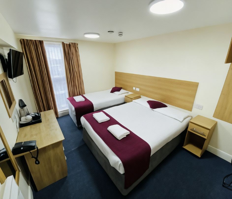 PremierLux Serviced Apartments