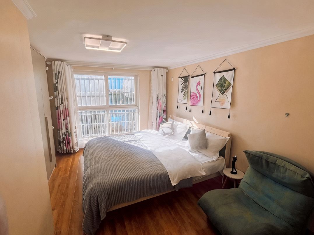 Shanchari Diary Apartment (Jiahe Road)