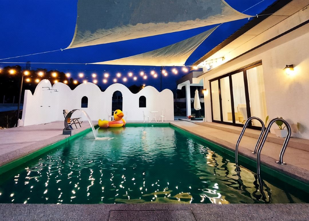 Ipoh Deer Farm Pool Villa 5BR 27pax by One Life Four Season Guesthouse