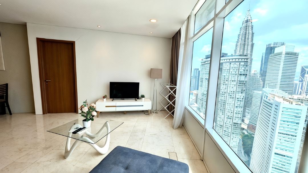 Vortex Suites KLCC by Nur