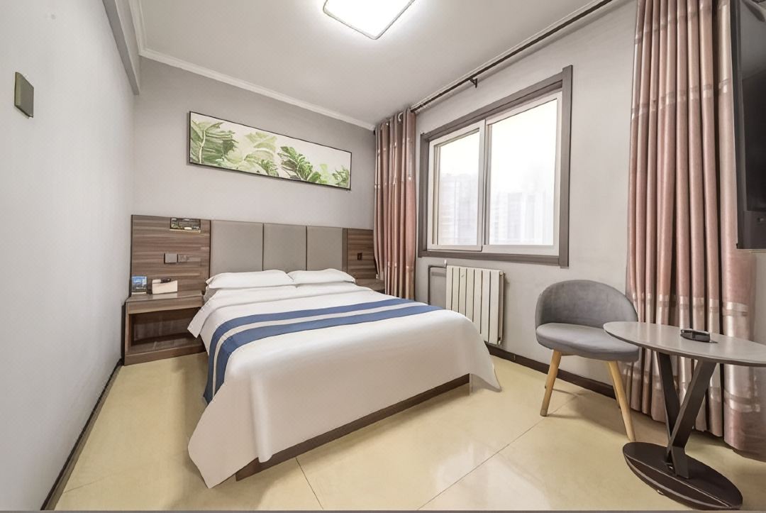 Xingpai Hotel (Xi'an North High-Speed Railway Station Branch)