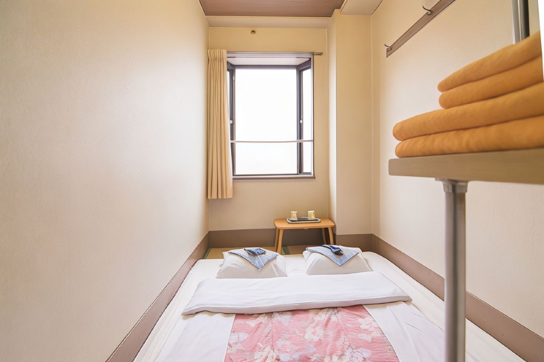Asakusa Hotel Fukudaya