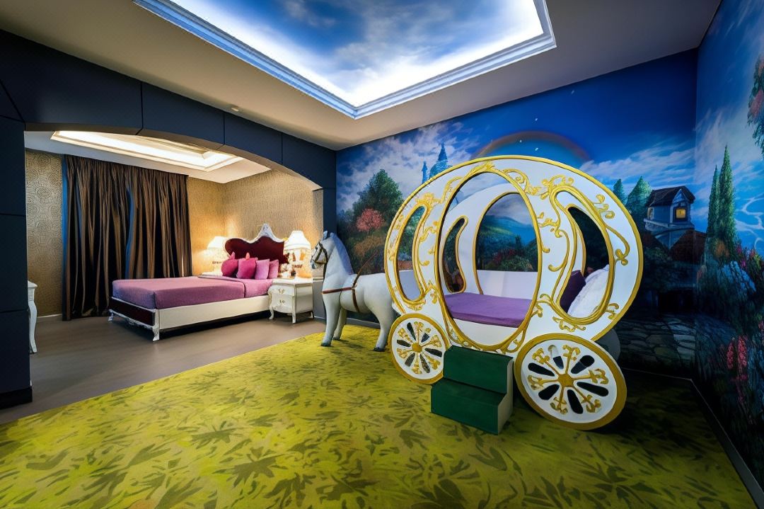 Maison Boutique Theme Hotel Kuala Lumpur by Swing & Pillows