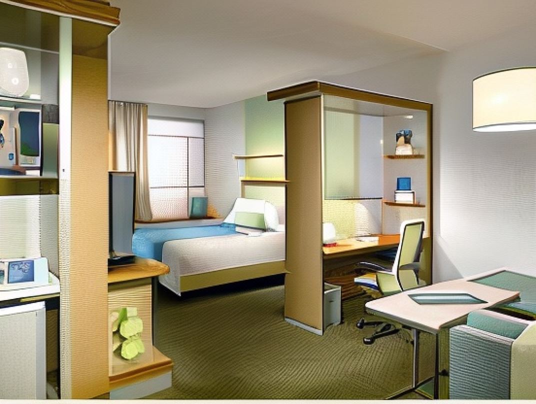 SpringHill Suites Oklahoma City Moore