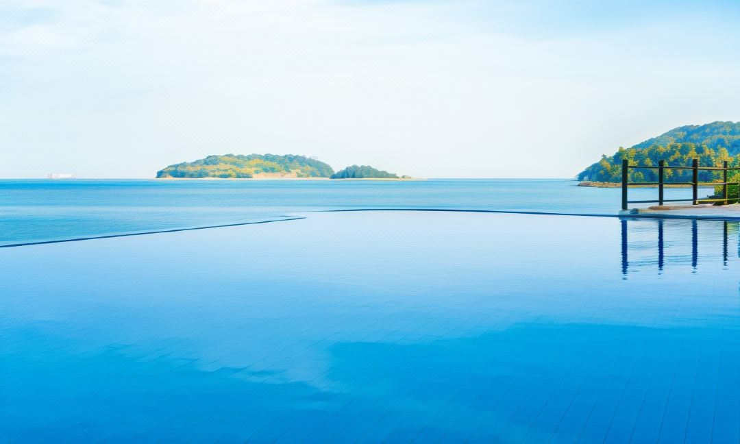 Geojedo Westport Pension (Infinity Pool)