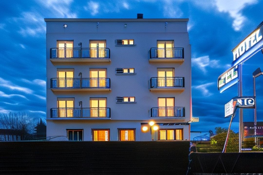 Cit'Hotel Logis de Brou