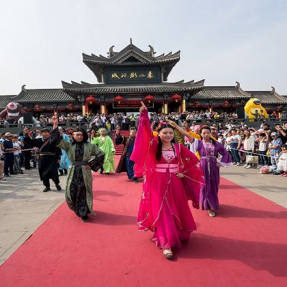 宁波+象山影视城+东海半边山一日游【市区集合/含门票、导游】 宁波+象山影视城+东海半边山一日游【市区集合/含门票、导游】