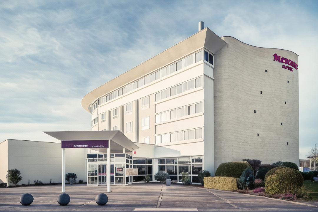 Hôtel Mercure Compiègne Sud