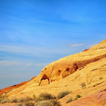 美国拉斯维加斯往返火焰谷+七彩石-咨询立减-拉斯周边深度游 美国拉斯维加斯往返火焰谷+七彩石-咨询立减-拉斯周边深度游