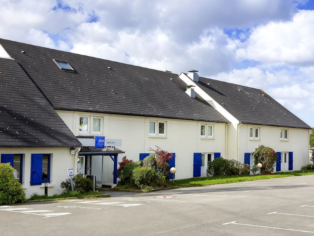 Ibis Budget Lorient Caudan