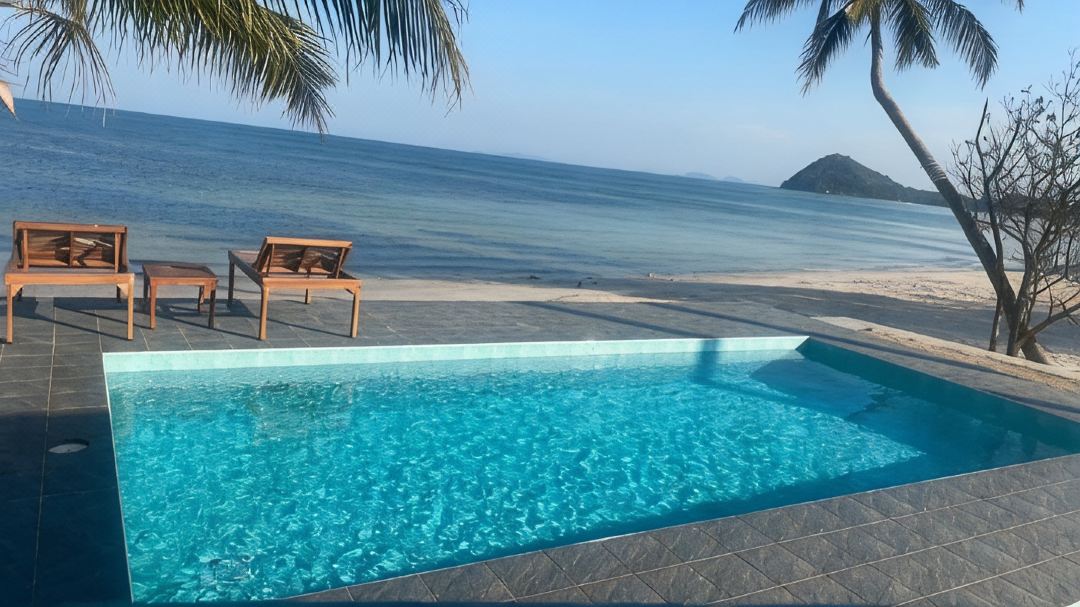 MD Pool Villa Chumphon