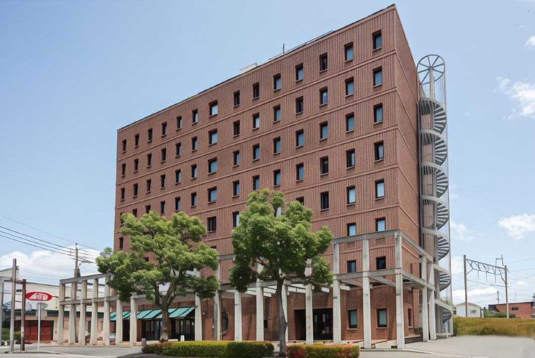 Shin Iizuka Station Hotel