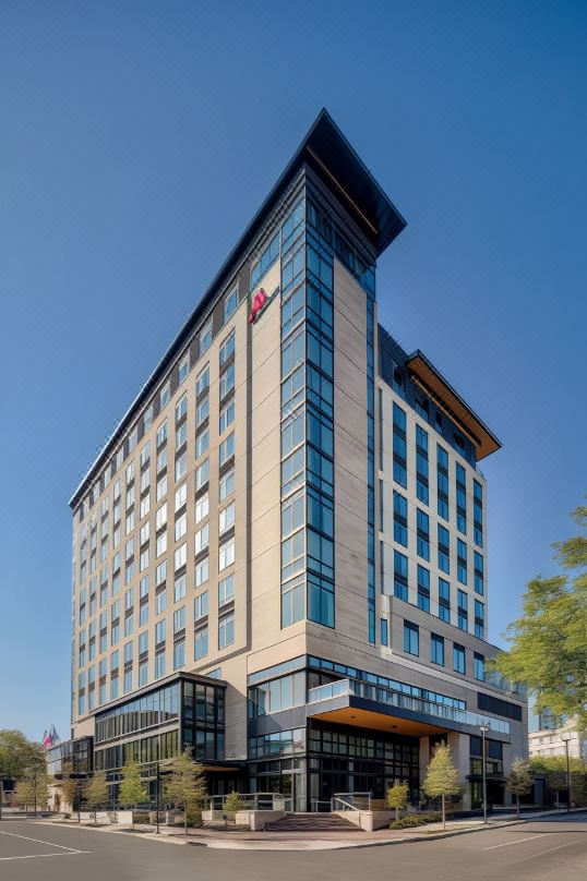 Marriott Dallas Uptown