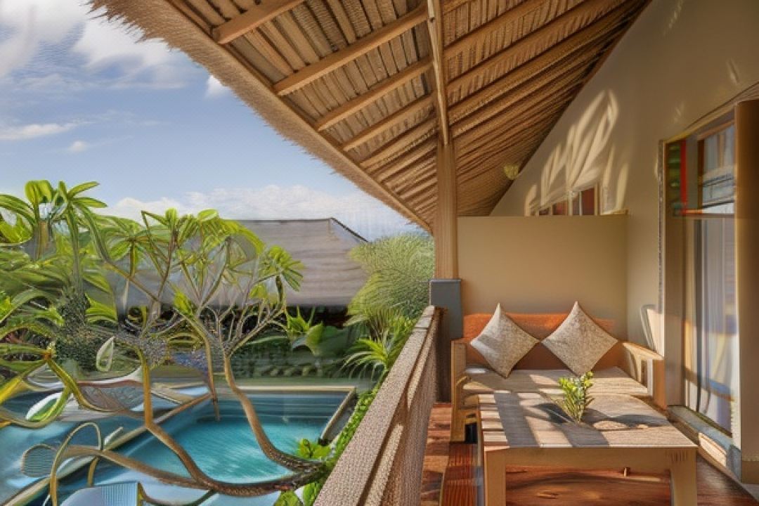Kailash Suites by Pramana Villas