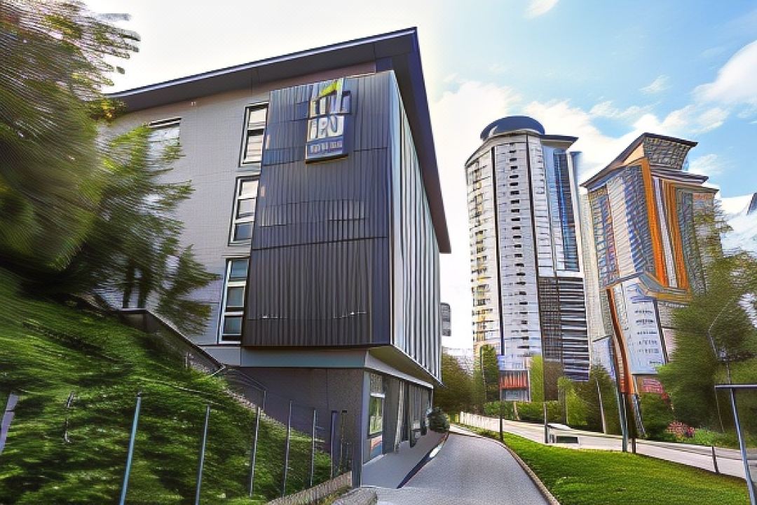 Hotel Grad