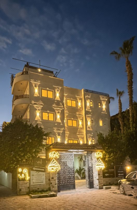 Solima Pyramids Inn