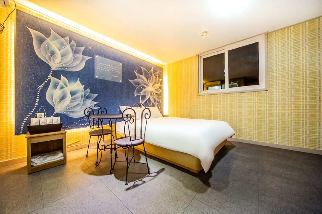 Sangju M Self Check-in Motel