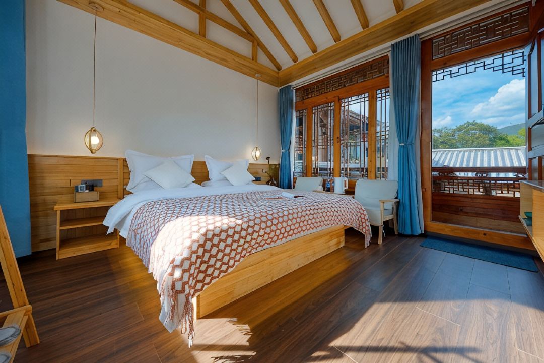 See Shaxi B&B