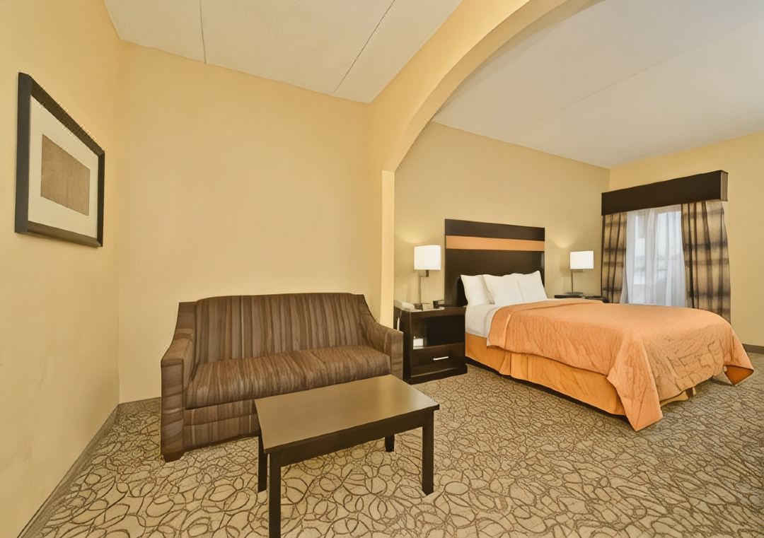 Comfort Inn & Suites at Stone Mountain