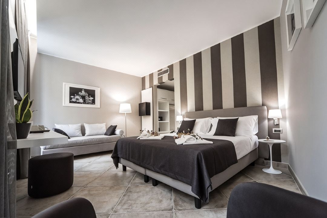 Etnea 454 Catania Luxury Rooms