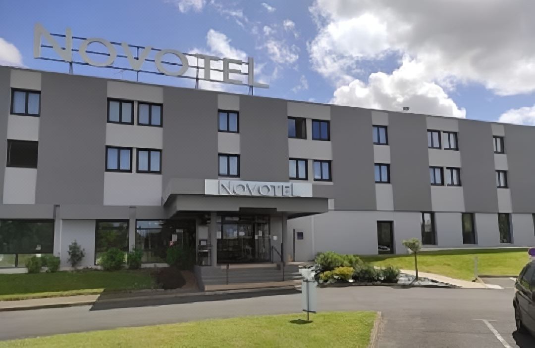 Novotel Bayeux