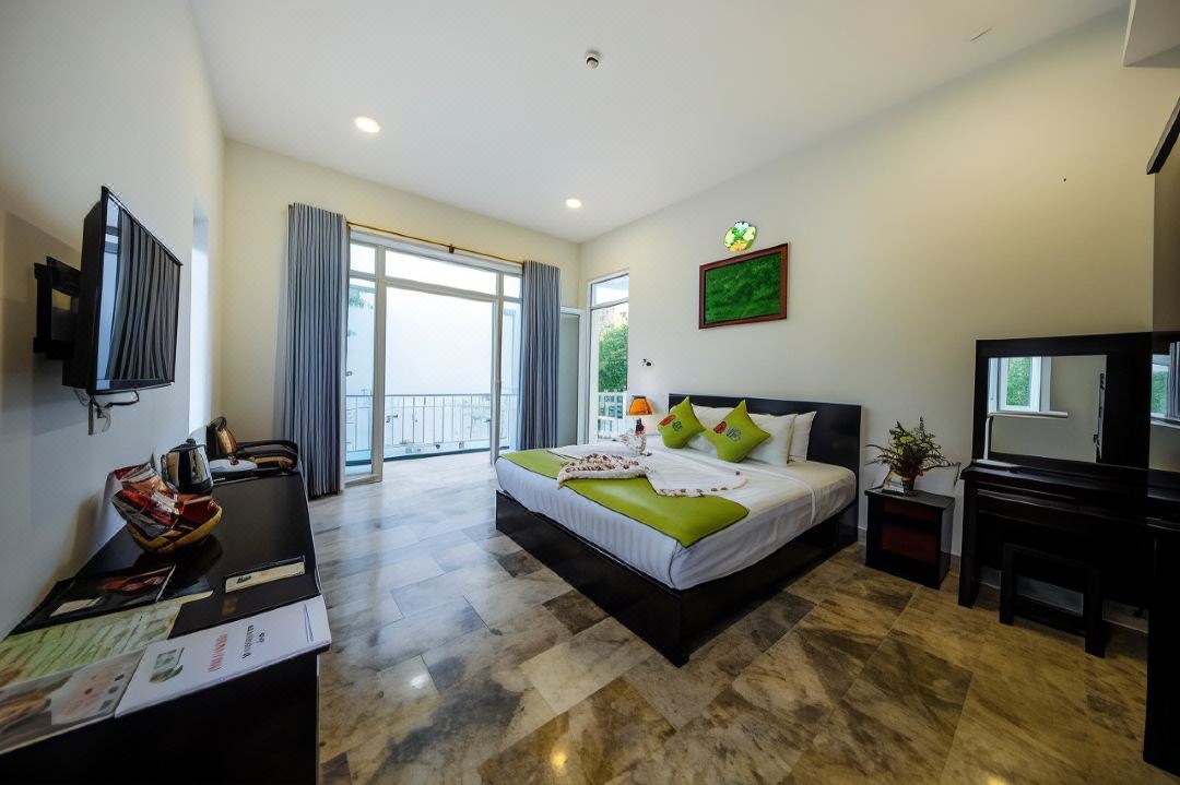 Lucky Leaf Hoian Villa