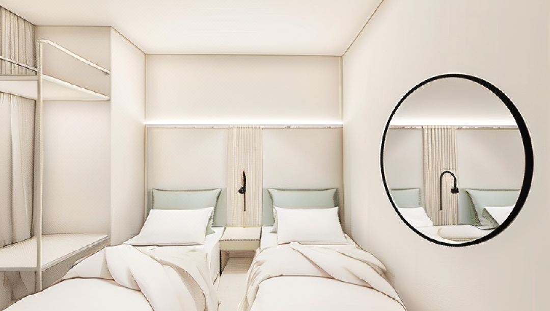 Dynastic Rooms Apartments
