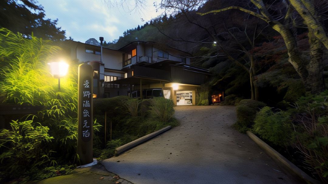Yoshinoonsen Motoyu