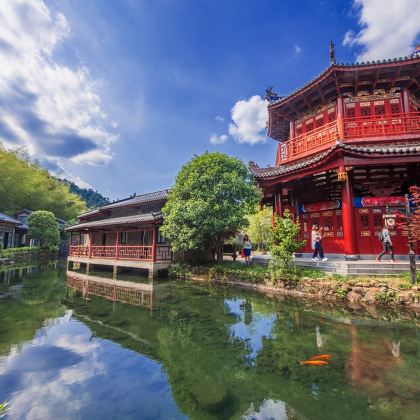 广西贺州姑婆山+黄姚古镇一日游 广西贺州姑婆山+黄姚古镇一日游