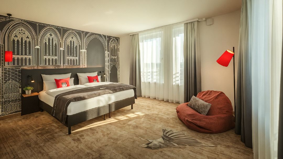 Holiday Inn - the niu, Sparrow Regensburg by IHG