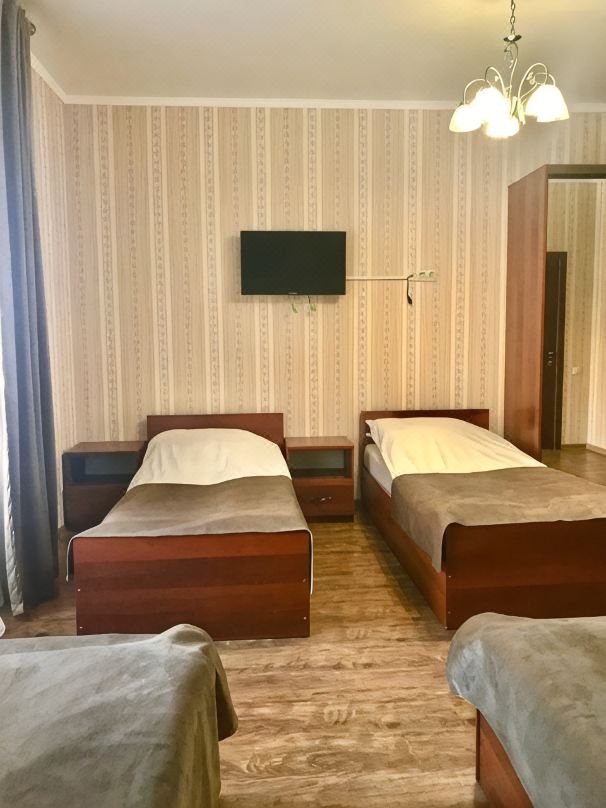 Dzhan Tugan Hotel