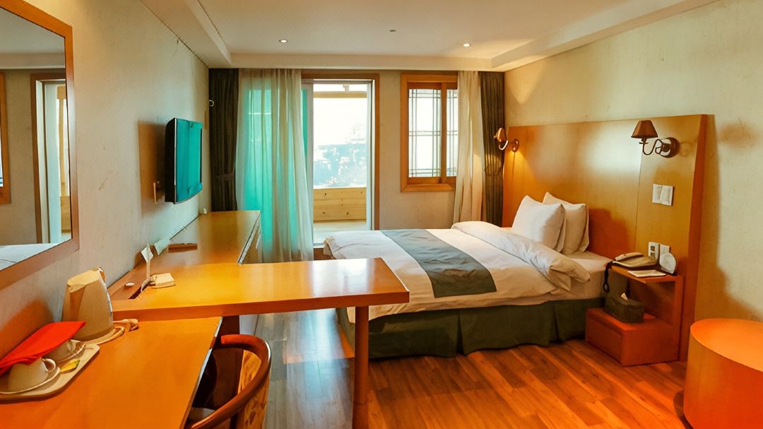 Daegu Union Tourist Hotel