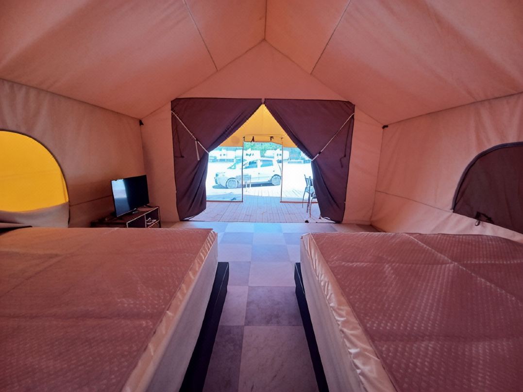 Taean Oleyu Campingjang