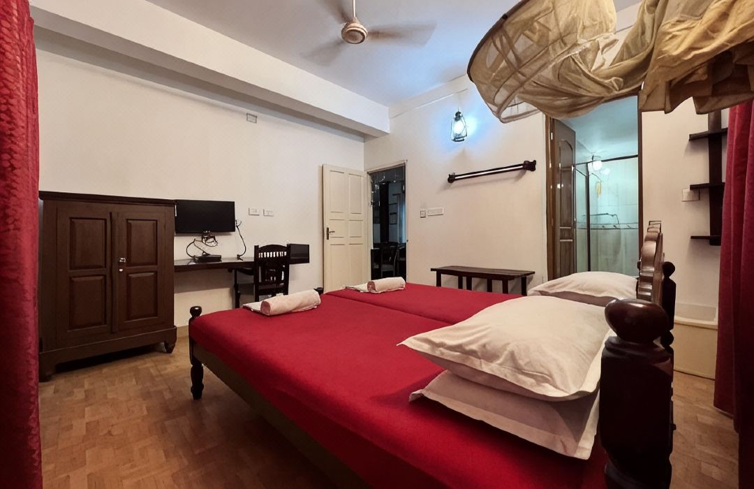 Reds Residency - Homestay