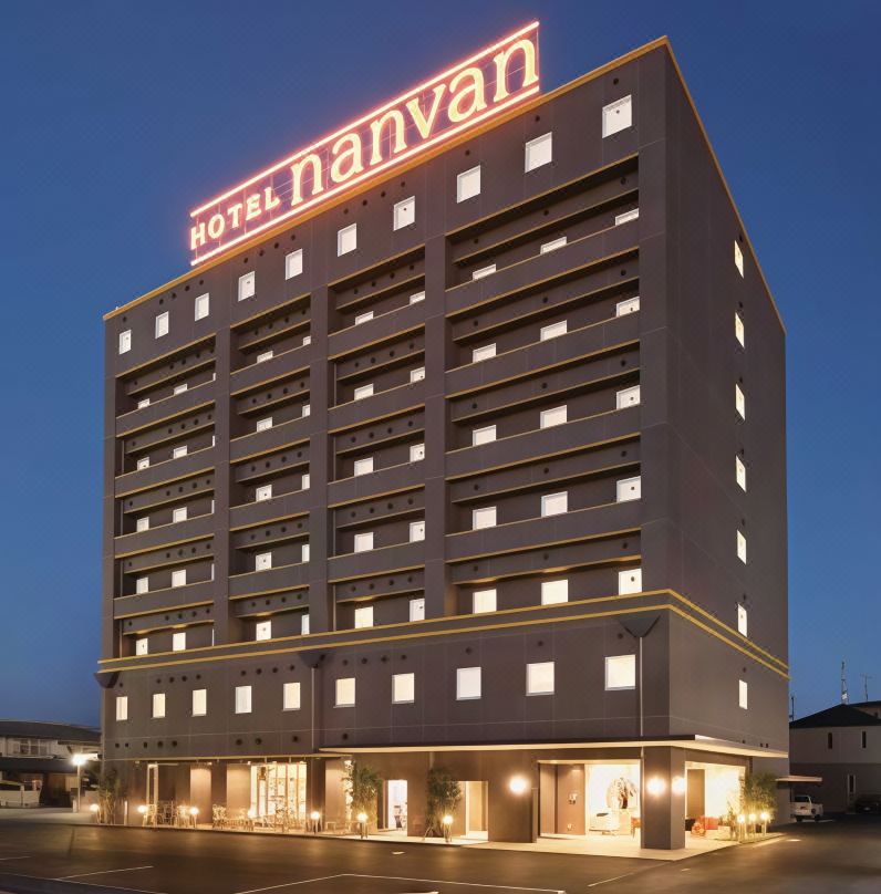 ホテルnanvan浜名湖