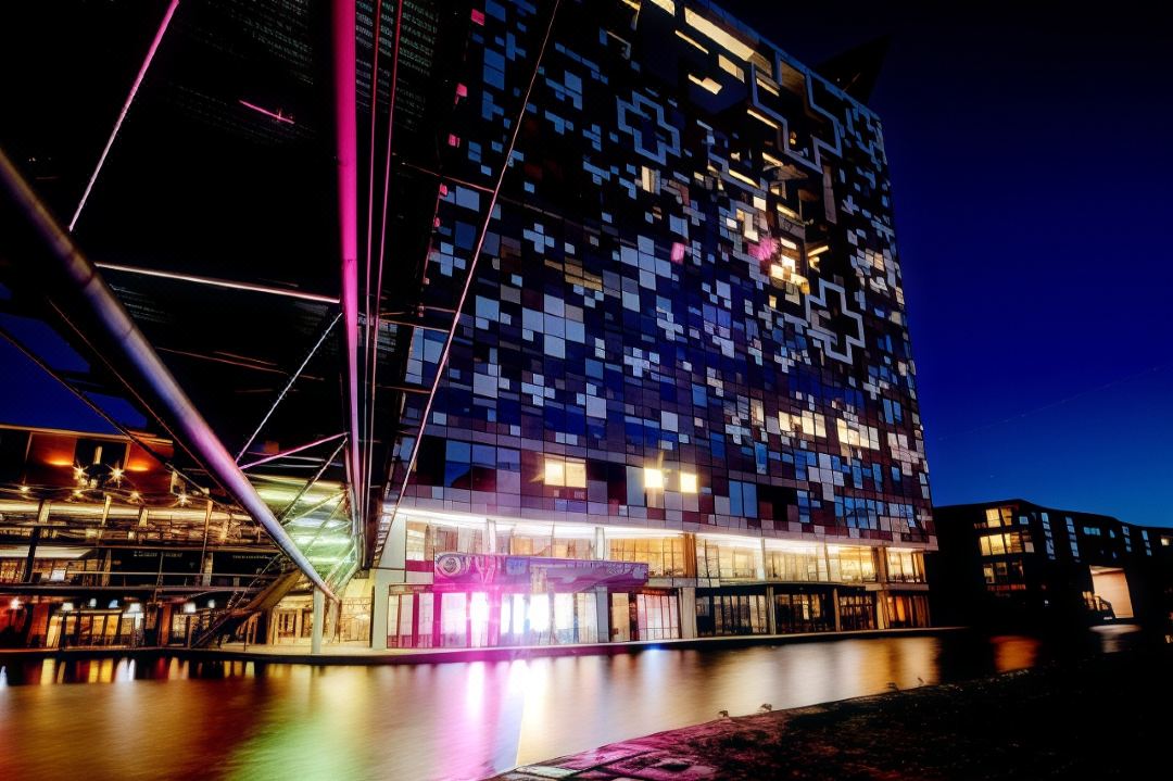 The Cube Hotel