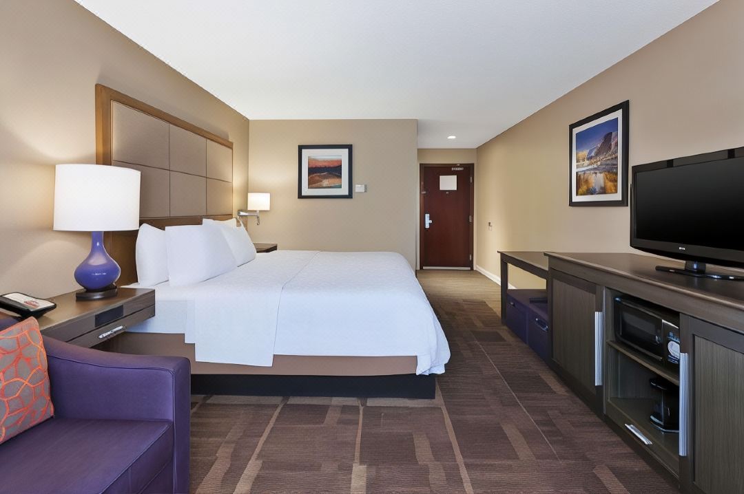 Hampton Inn Waterbury