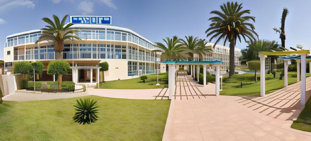 Aparthotel Vibra Club Maritim