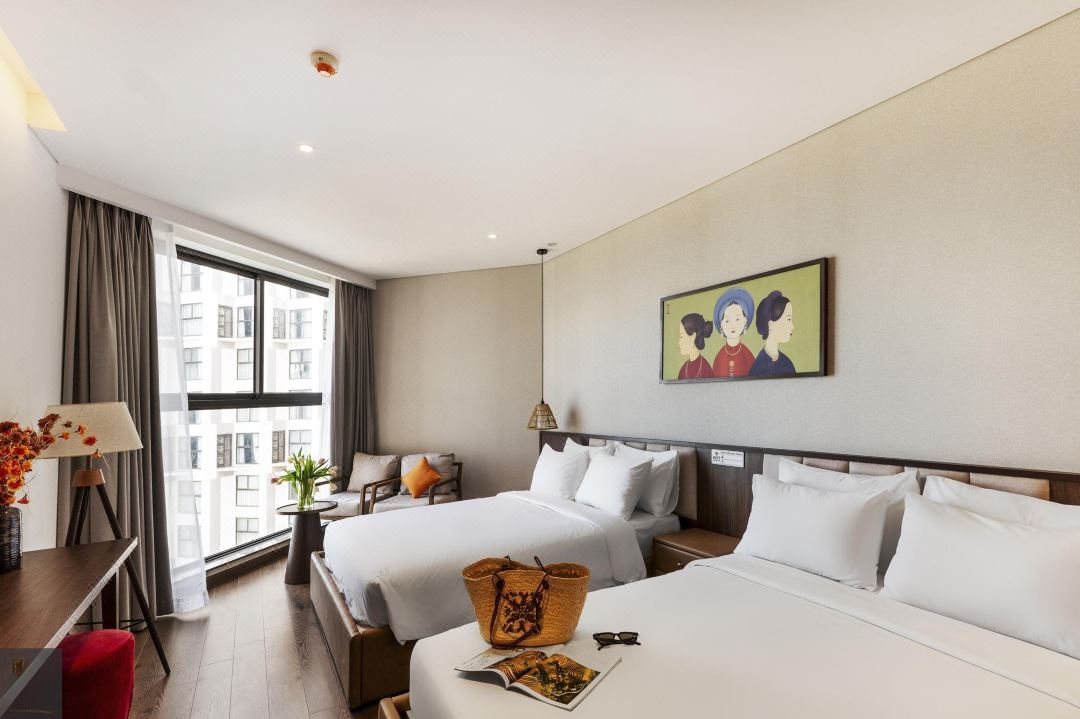 Apec Wyndham Luxe Escape Mui Ne