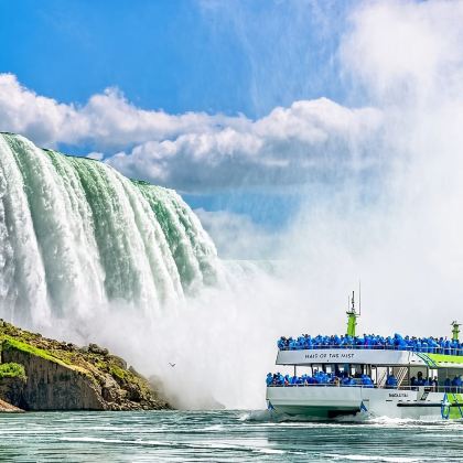加拿大多伦多-尼亚加拉瀑布-可定制多日【中文专车-舒适纯净】 加拿大多伦多-尼亚加拉瀑布-可定制多日【中文专车-舒适纯净】